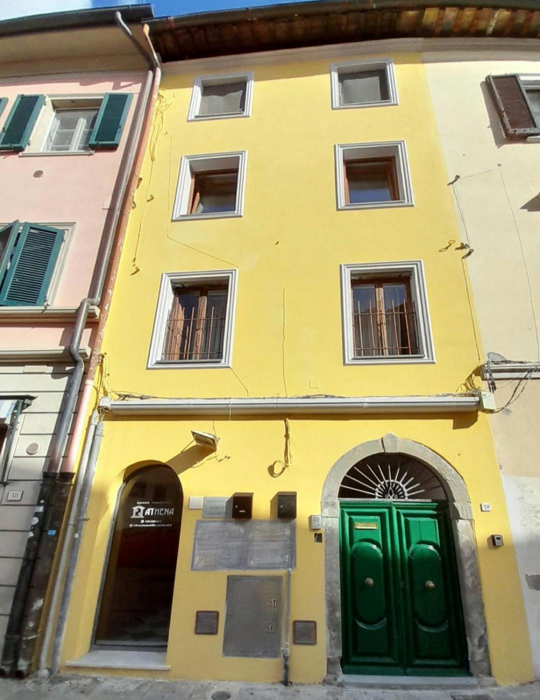 Casa Torre San Lorenzo Pisa Exteriér fotografie